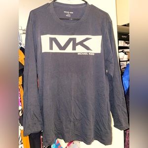 Micheal Kors long sleeve t-shirt XL